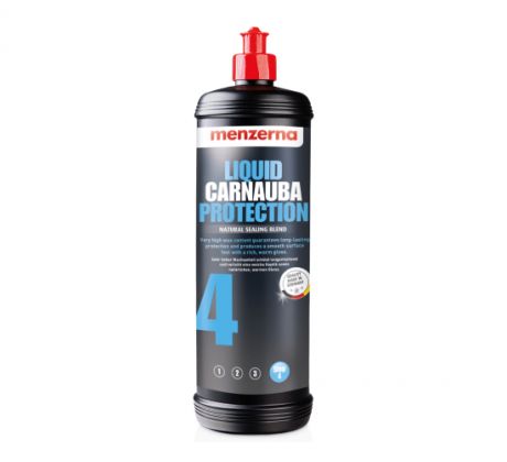 MENZERNA Liquid CARNAUBA Protection - Karnaubský vosk