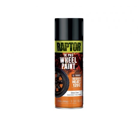 RAPTOR Wheel paint - Lak na disky